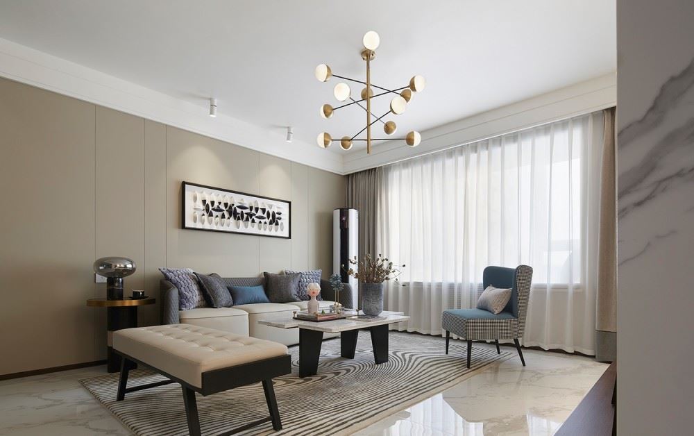 佛山市碧桂園&middot;鳳凰灣其他三居室裝修案例