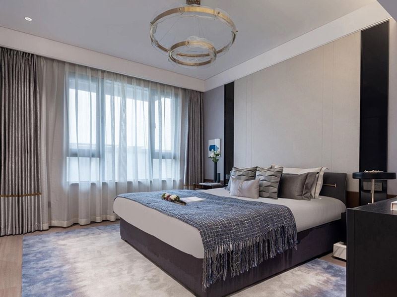 河源市創(chuàng)盛花園現(xiàn)代簡(jiǎn)約風(fēng)格三居室裝修案例