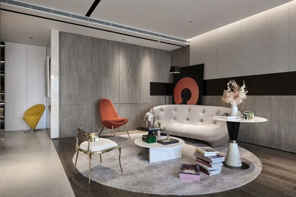 廣州市逸翠灣北歐風(fēng)格二居室裝修案例