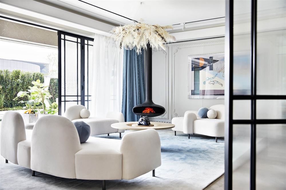 深圳市華潤筍崗中心萬象華府其他三居室裝修案例