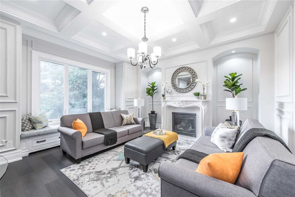 江門(mén)市鶴山碧桂園別墅歐式風(fēng)格別墅裝修案例