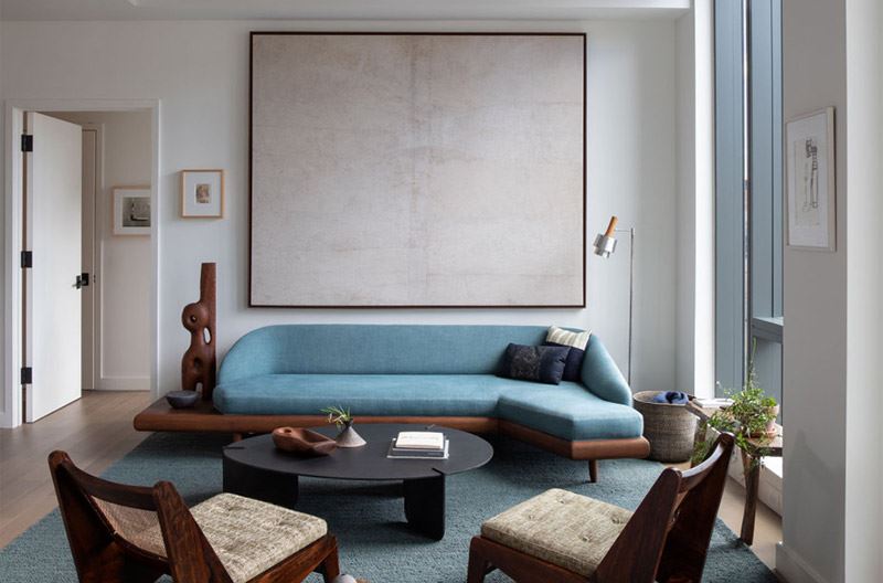 江門市經(jīng)緯凱旋世家北歐風格三居室裝修案例