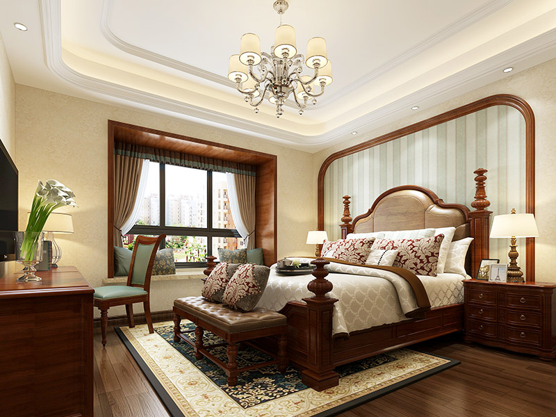 佛山市佛奧灣現(xiàn)代簡(jiǎn)約風(fēng)格五居室裝修案例