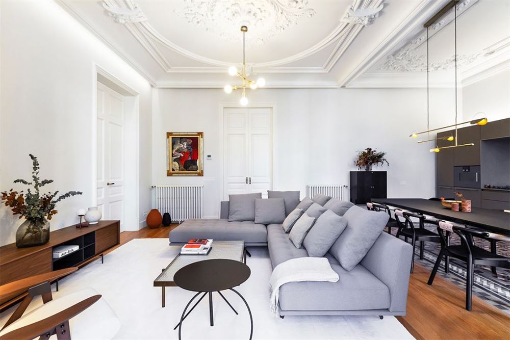 佛山市高明鈞明城其他二居室裝修案例