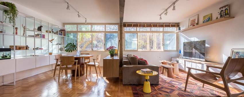 佛山市綠地熙江廣場(chǎng)其他三居室裝修案例