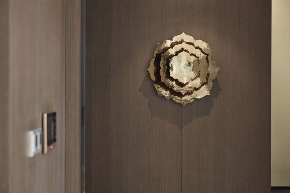 佛山市金地藝境天成新中式風(fēng)格別墅裝修案例