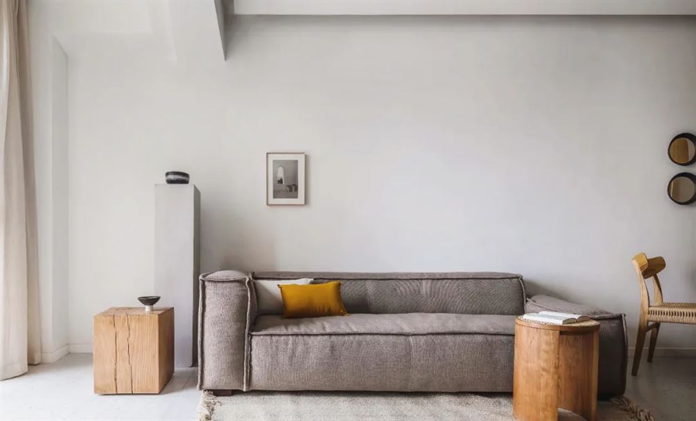 廣州市汾水小區(qū)歐式風(fēng)格三居室裝修案例