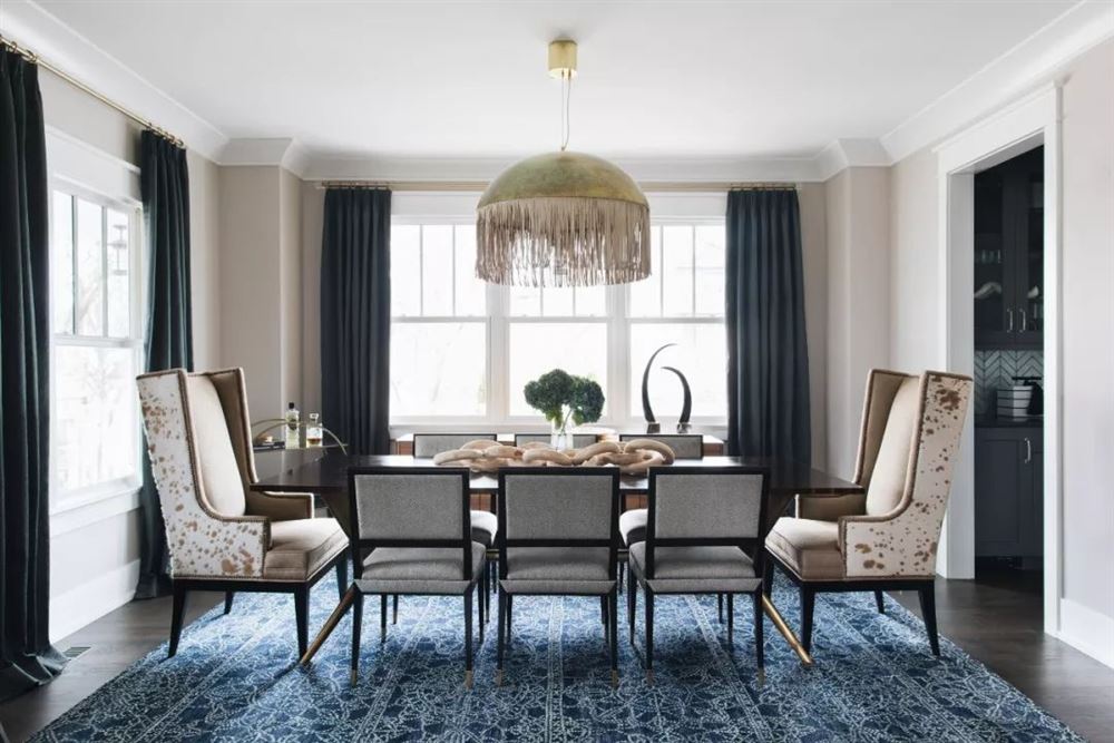 惠州市花樣年別樣城歐式風(fēng)格三居室裝修案例