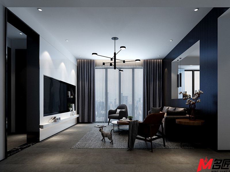 臺(tái)州市鑫磊&middot;城市之星其他三居室裝修案例