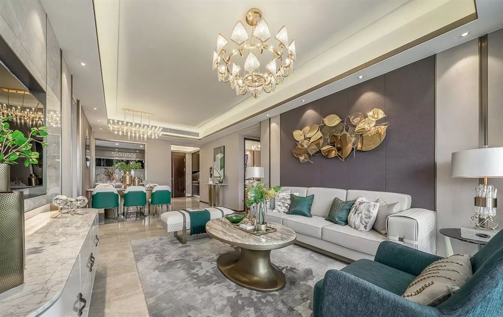 汕頭市上林府其他四居室裝修案例