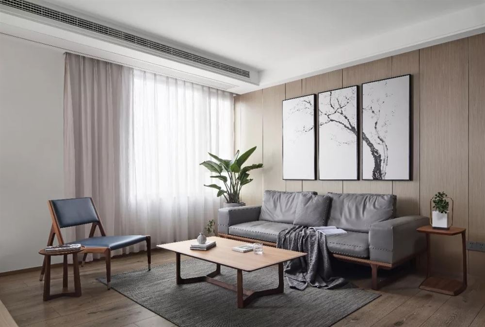 湛江市碧桂園城邦花園其他四居室裝修案例