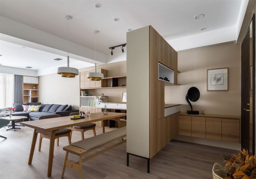 佛山市金地&middot;招商臻玥府其他三居室裝修案例