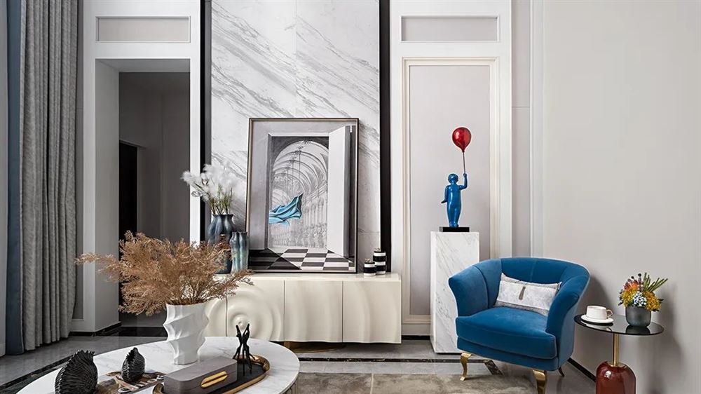 陽江市恒大名都其他別墅裝修案例