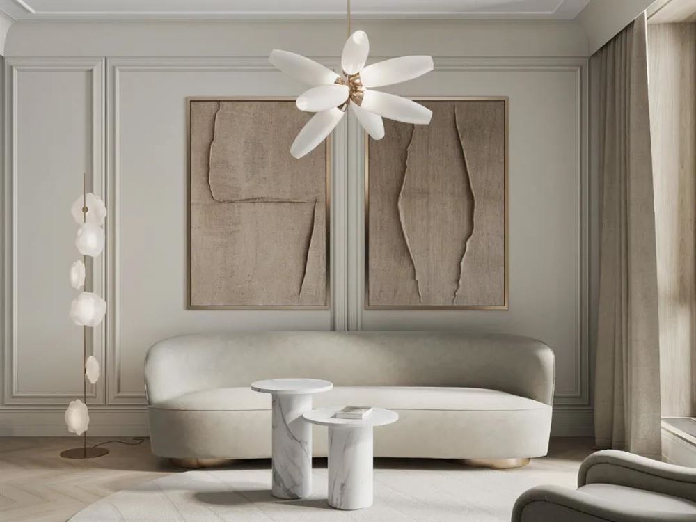 江門市碧桂園&middot;天麓湖其他三居室裝修案例