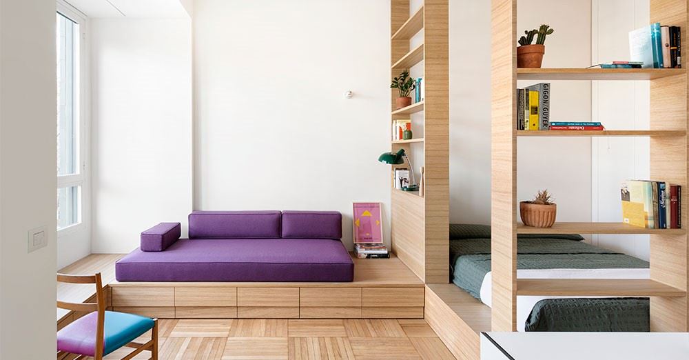 廣州市駿景花園現(xiàn)代簡(jiǎn)約風(fēng)格公寓裝修案例