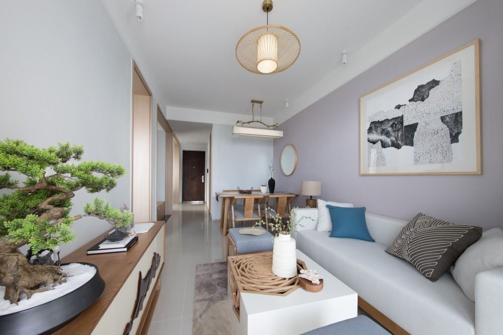 曲靖市匯景園其他三居室裝修案例