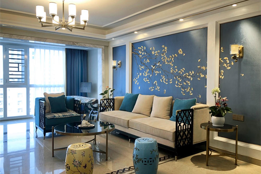 海口201-300平米其他風(fēng)格裝修設(shè)計案例