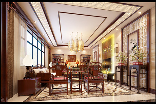 梧州301平米以上裝修設(shè)計案例