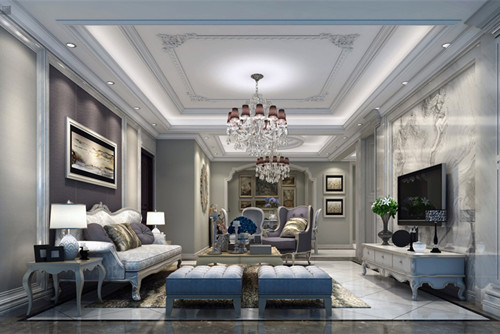 ?？?01-300平米歐式風(fēng)格海長(zhǎng)流裝修設(shè)計(jì)案例