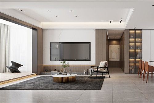 ?？?01-200平米現(xiàn)代簡約風(fēng)格熱科院室內(nèi)設(shè)計(jì)效果圖