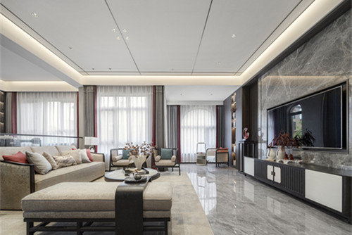 ?？?01-300平米輕奢風格托斯卡納小鎮(zhèn)室內(nèi)裝修設計案例