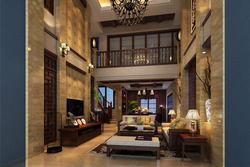 海口201-300平米其他風(fēng)格和信廣場家裝設(shè)計效果圖