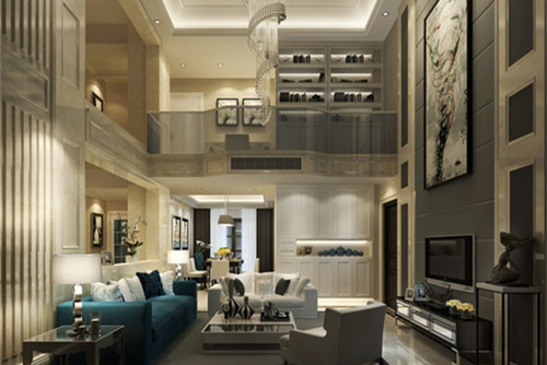 ?？?01-300平米現(xiàn)代簡(jiǎn)約風(fēng)格國(guó)際名城家裝設(shè)計(jì)案例