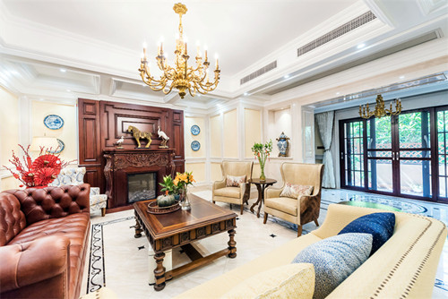 ?？?01-300平米美林谷家裝設(shè)計案例