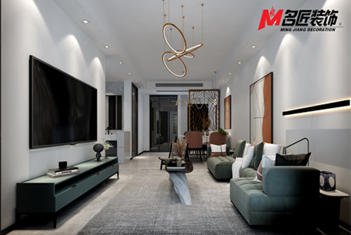 臺(tái)州100平米以下現(xiàn)代簡約風(fēng)格中盛麗園室內(nèi)設(shè)計(jì)效果圖