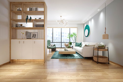 廣州101-200平米現(xiàn)代簡約風(fēng)格中?？党鞘覂?nèi)裝修設(shè)計(jì)案例