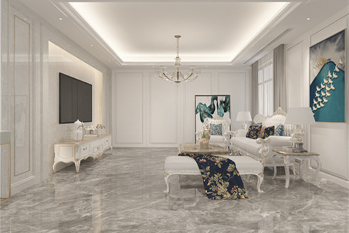 中山市雅居樂(lè)諾丁山混搭別墅裝修案例