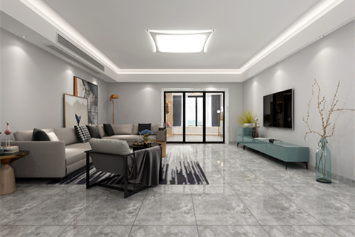 汕頭市華悅春天花園現(xiàn)代簡約風(fēng)格四居室裝修案例