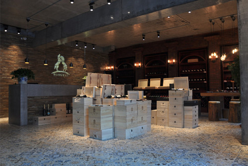 ?？谑袝r代城現(xiàn)代簡約風(fēng)格復(fù)式裝修案例