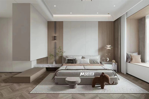 莆田市海亭嘉苑現(xiàn)代簡約風(fēng)格三居室裝修案例