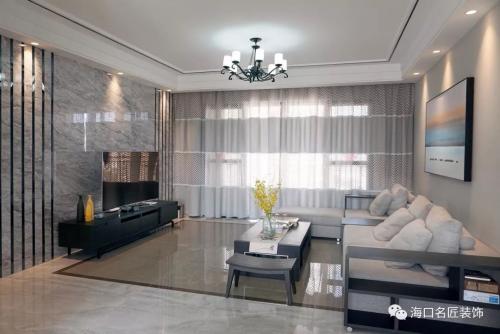 ?？诤惋L(fēng)鑫苑160平現(xiàn)代簡(jiǎn)約