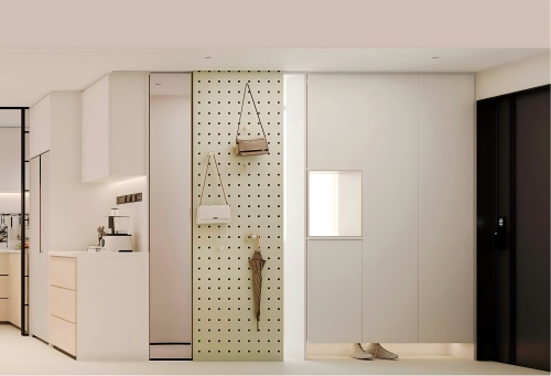 別再亂裝玄關(guān)了！牢記這6個細(xì)節(jié)，讓您幸福感翻倍