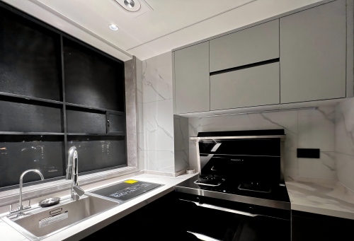 廚房水槽臺上、臺中、臺下、一體式4種安裝方式怎么選？一文告訴你