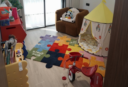 兒童房裝修別著急一步到位，成長型設(shè)計才是王道